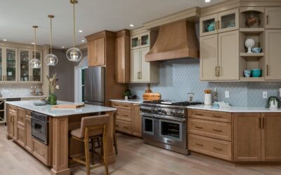 Slingerlands Showcase Kitchen Design Remodel